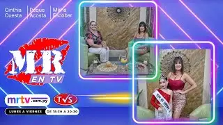 🎥 MRTV ‐ REVIRO PRODUCCIONES  - C&Iacute;RCULO NUTRICIONISTAS DE ITAPUA - CONCURSO FONDO BLANCO