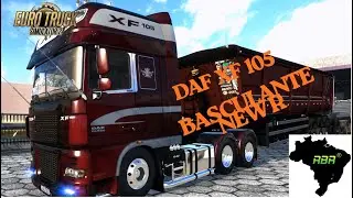 Daf XF 105 + BASCULANTE NEW R