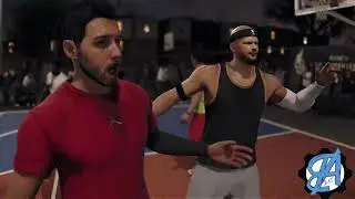 NBA Live 18 Highlight Compilation