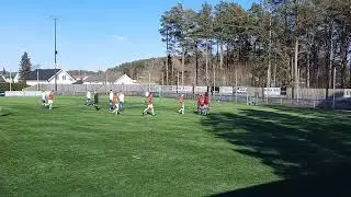 Imås - Flekkefjord FK 1-2 mål Asle Liland 5. Divisjon 02.04.2022
