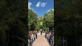 The Perfect Wedding Location! #Ravisloe #weddingvideographer #ceremony #ravisloe #country #club