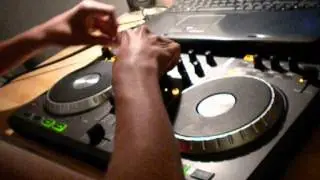 Dj Script - Freestyle mixing at home