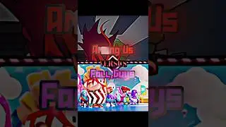 Among Us vs Fall Guys #amongus #fallguys #deathbattle #fyp #capcut #edit ​⁠@deathbattle :P