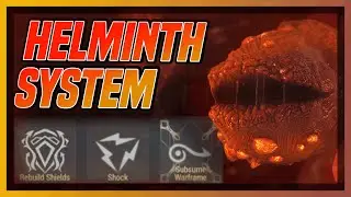 Warframe - Helminth Chrysalis [ABILITY REPLACEMENTS]