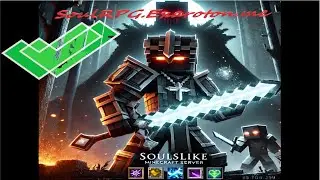 Looking for souls like minecraft modpack ? check this
