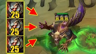 3x Titan's Resolve Warwick Build?! | Set 13 TFT