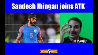 Sandesh Jhingan joins ATK