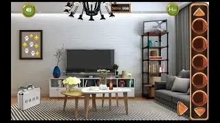 8b Metropolis House Escape Walkthrough [8bGames]
