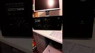 MW0SWR Acom 1500 & Palstar AT2k basic tune up tutorial.