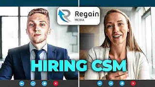 We're Hiring Our First Customer Success Manager | Real Estate Lead Generation Company