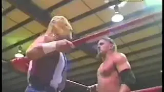 IWA: Glamour Boy Shane vs. Slash Venom (2003)