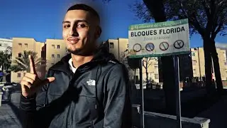 DESTIERRAN A MORAD DE SU BARRIO 'LA FLORIDA'