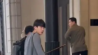 LIVE 🔴 BTS Jin Arrives in Italy Spotted at Gucci Hotel for Milan Fashion Week 2025 #JinxGucci