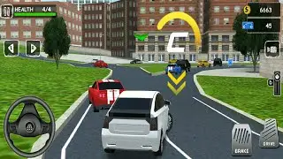 Parking Professor - Car Driving School Simulator 3D #5 | Android Gameplay | Car Game