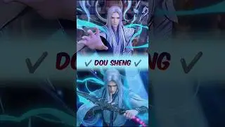 Yao Lao Finally Breaks Through Dou Sheng