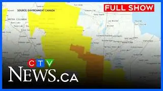 Saskatoon prepares for winter storm | CTV News Saskatoon at Six for Feb 17, 2026