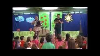 QUEROTE MÁIS CEIP ESCULTOR ACUÑA