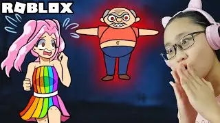 Roblox | Escape Evil Stepdad Obby Roblox