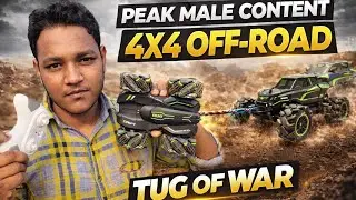 सिर्फ 899/- में 4x4 Remote control rc car | ऐसा कार नहीं देख पाएगा?😏 Zumbella 4x4 
