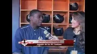 LA CHICA DEPORTES CON DIDI GREGORIOUS, ALEX RODRIGUEZ 05 02 2015
