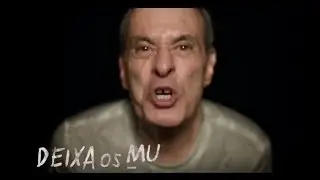 Ney Matogrosso - Demarca&ccedil;&atilde;o J&aacute;!
