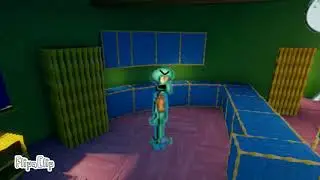 Spongebob vs sandy audio by caleb city
