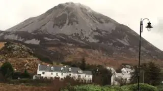 Catholic Church in Dunleway, Ireland
