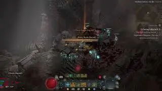 Diablo 4   standing up to the butcher pt 2