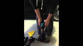 Buddy Club N+ 1 Front Blown Shock