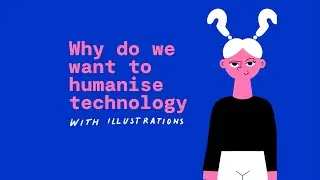 Humanizing technology with illustrations in UI