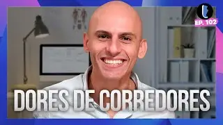 DORES no JOELHO e outras com DR. SERGIO MAUR&Iacute;CIO // EP. 102
