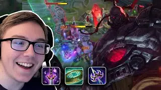 Baus Sion Jungle Is Actually Good