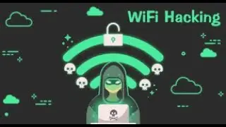 Ethical hacking Chapter 22 Wireless Hacking #wifi #hacking #freehacking #wifihacking