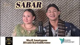 SABAR - Mayli Amatanom ft Rivano Kartodikromo