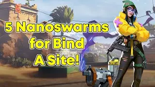 5 Killjoy Nanoswarm Lineups for Bind A Site!