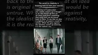The Secret to Creativity is to Hide Your ??? Albert Einstein Quote Explained