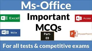PPSC ETEA ATS PTS KPPSC Past Papers MCQs Computer Operator, Assistant, Junior Clerk P3