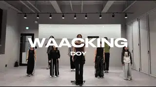 [아산/탕정 댄스학원] 왁킹 WAACKING | DOY | 무브아트 댄스학원