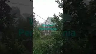 weather Pennsylvania USA.          #trending #reels #shorts #nature #rain #travel