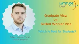 Graduate Visa vs Skilled Worker Visa? Which Is Better For UK Students?