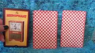 Weekly Tarot Card Reading for March 5 - 11
