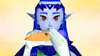 Time of Ocarina - The Legend of Adlez: Time of Ocarina