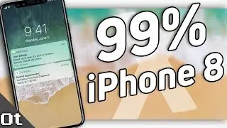 iPhone 8 (X Edition) &mdash; ДИЗАЙН, ЛУЧШАЯ КАМЕРА, СКАНЕР ЛИЦА