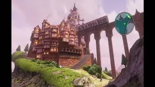 World Of Final Fantasy EP:2 A Legendary Warrior, The Champion Who Saved Grymoire