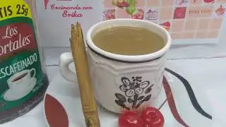 ATOLE DE CAFE, ECONOMICO Y FACIL