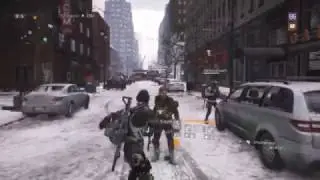One Shot Moments - DZ Trollin EP9 - The Division