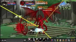=RedAq= Rice/Candy Caster Class Deadly Trick!