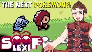 MONSTER CROWN: KICKSTARTER POKEMON?
