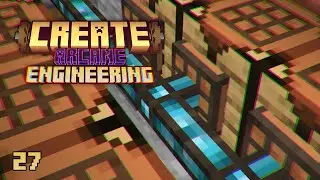 Create: Arcane Engineering | Day 27 | Integrated Dynamics Autocrafting