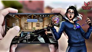 🎯 %100 HS Garantili Crosshair Ayarı! | VALORANT MOBILE 🔥